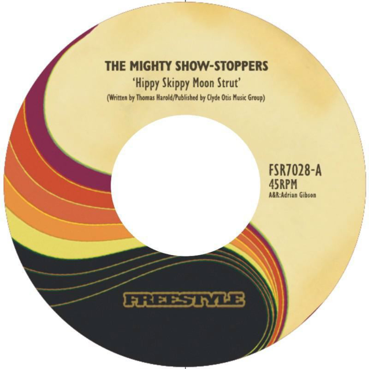 Mighty Show Stoppers — Burning Spear / Shaft In Africa